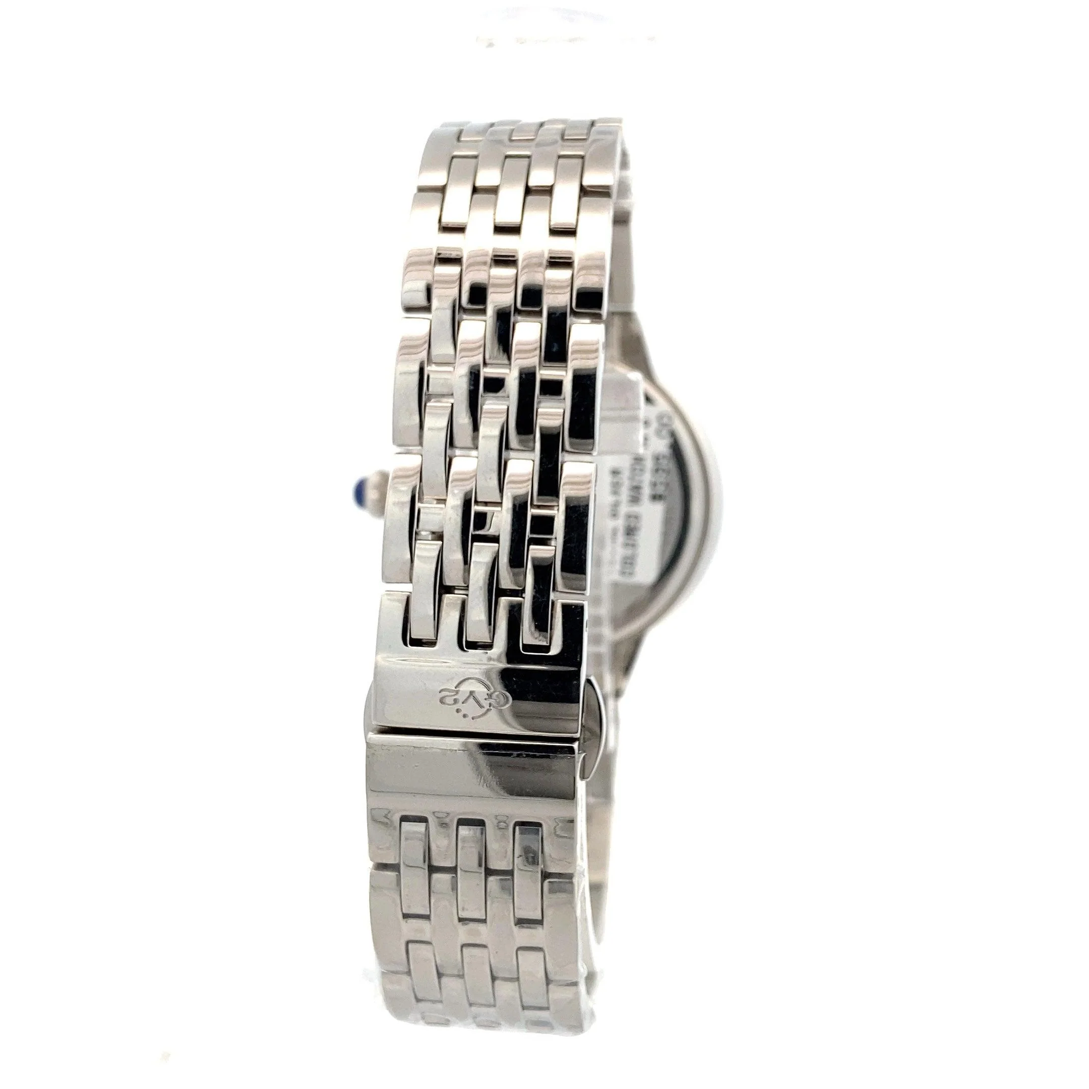 Gevril Astor Limited Edition Stainless Steel Wristwatch & Original Box - Image 3