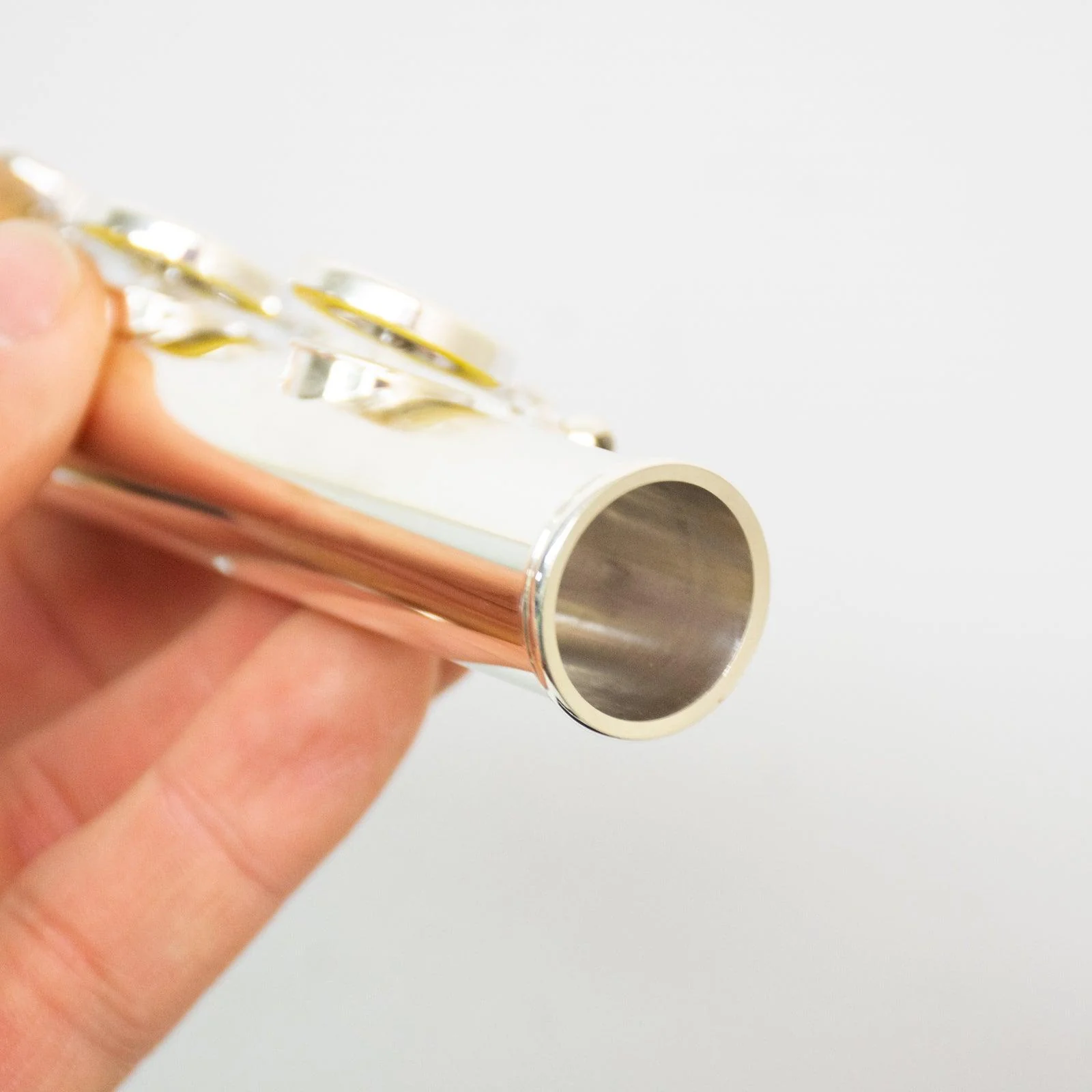 Armstrong AFL201 Flute - Image 7