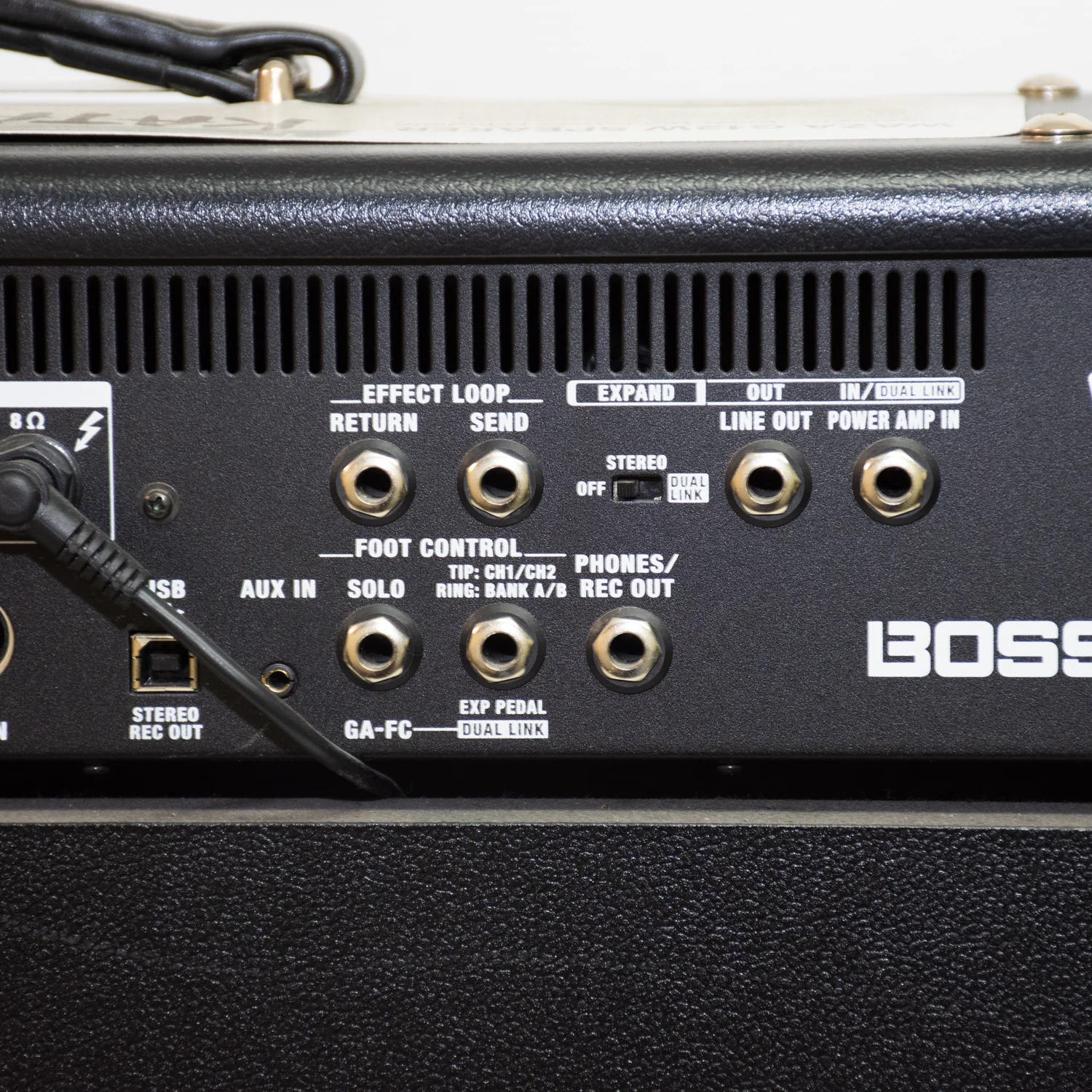 Boss Artist Kantana MK2 Guitar Amp - Image 6