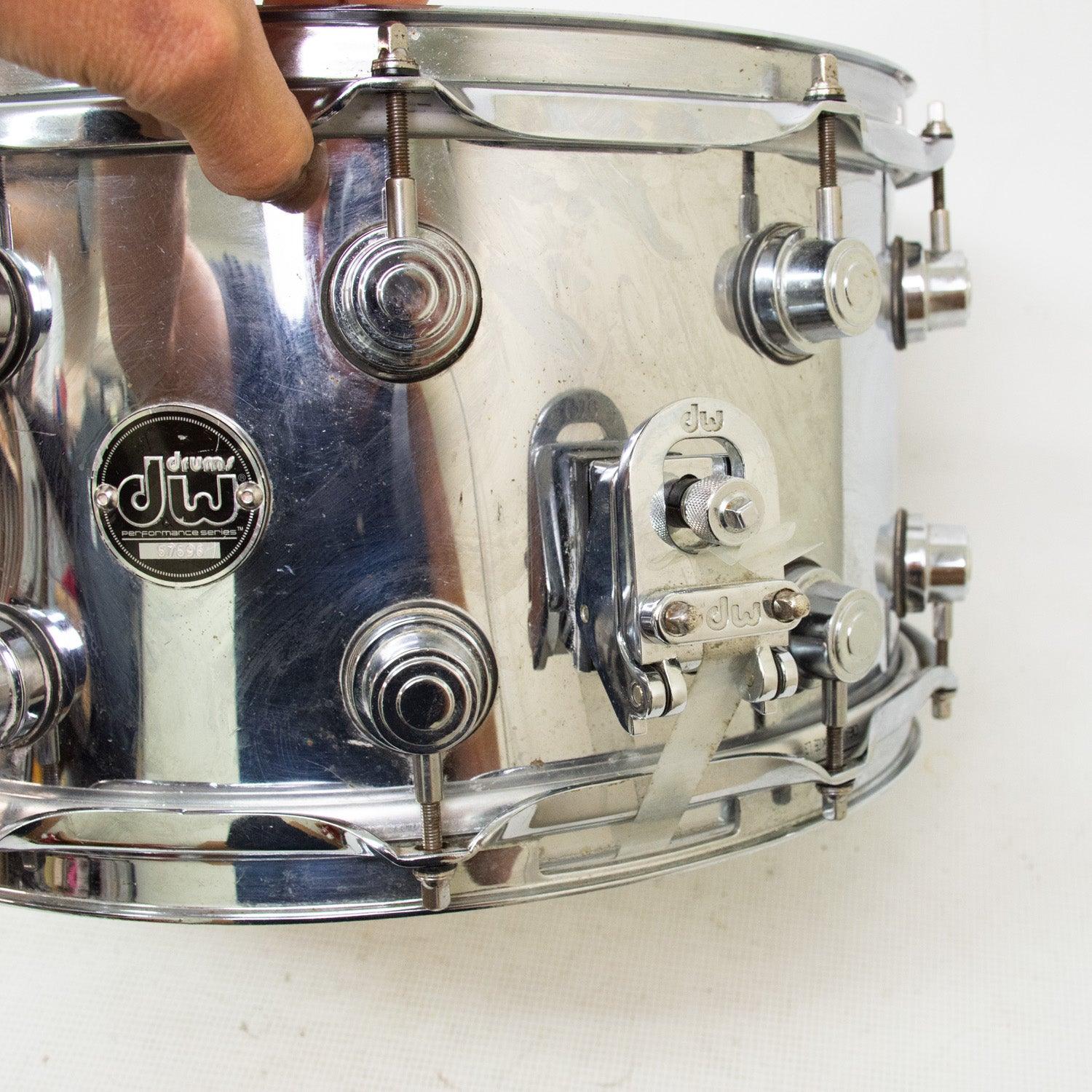 DW Performance Series STRRL Snare Drum - Image 4