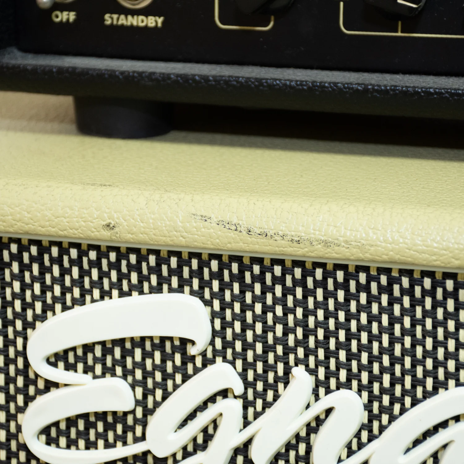 Egnater Tweaker Tube Amp Head & Rebel 112x Amp Combo - Image 5