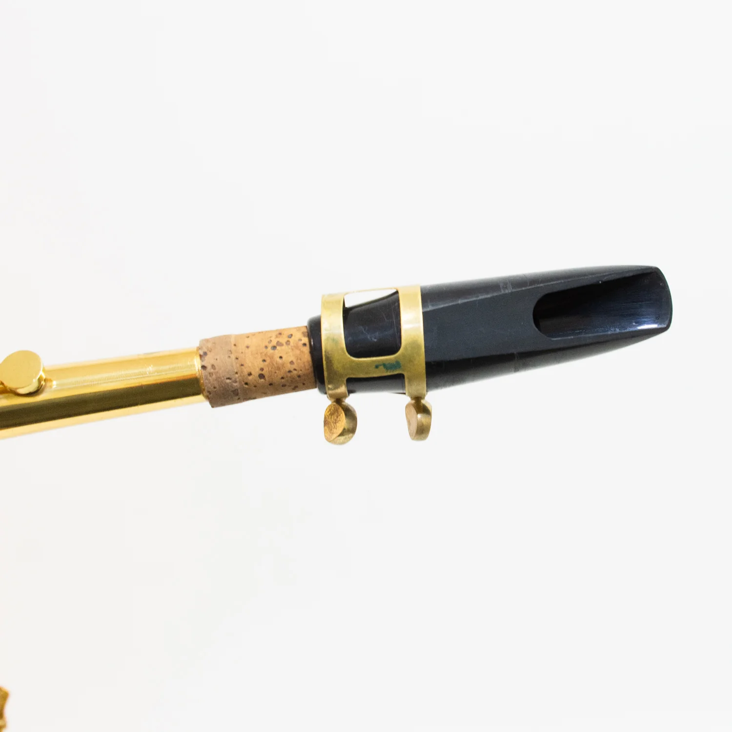Etude EAS-200 Student Series Alto Saxophone - Lacquier - Image 5