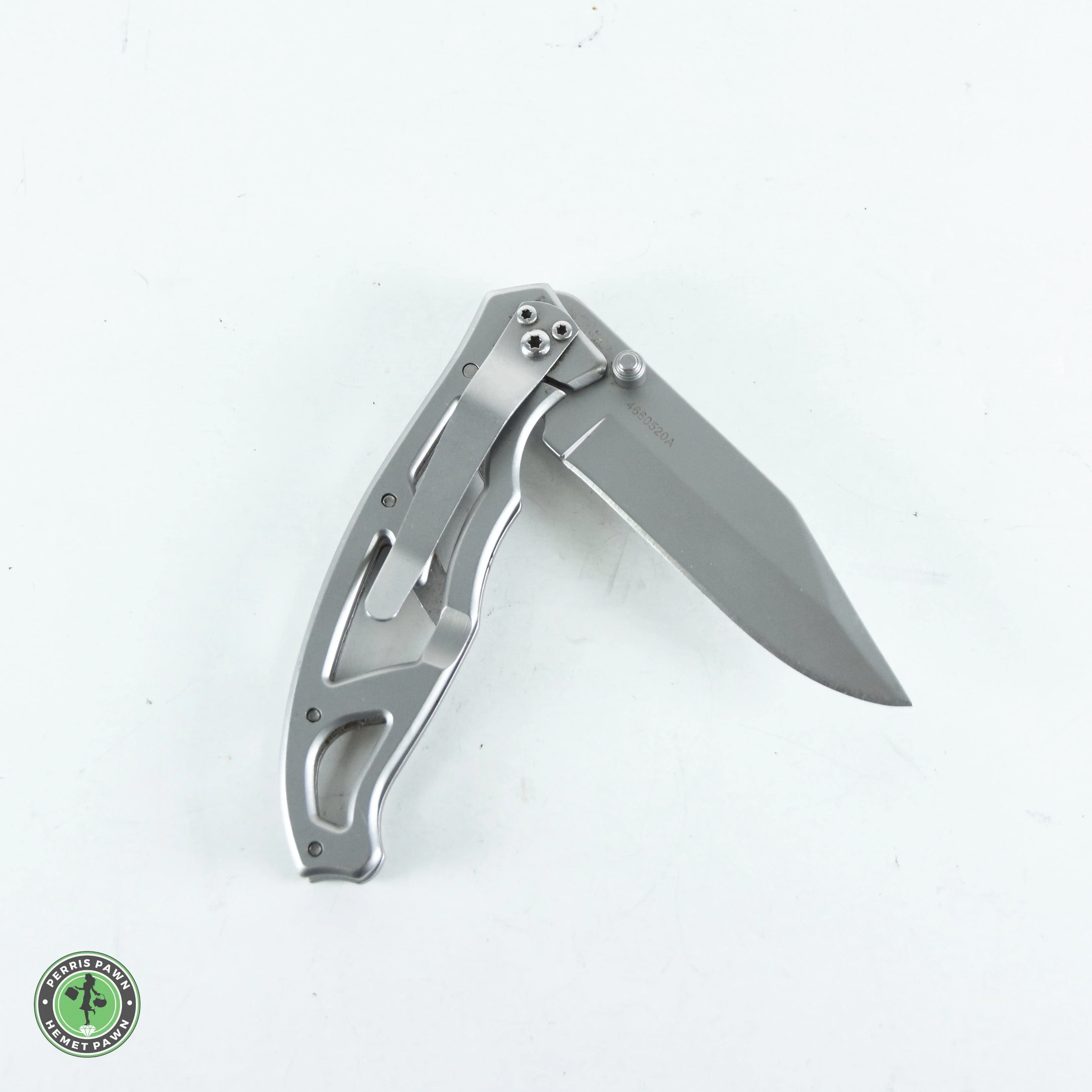 Gerber Essentials Paraframe Clip Folding Knife Pocket Clío 3” Blade Lightweight - Image 3