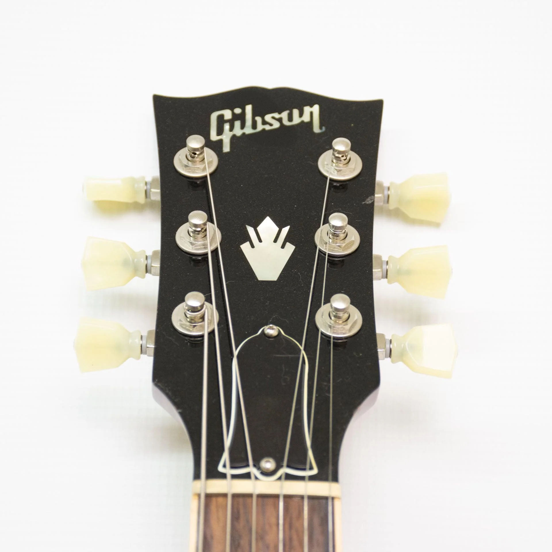 Gibson SG Red 1961 Style Electric Guitar - Image 6