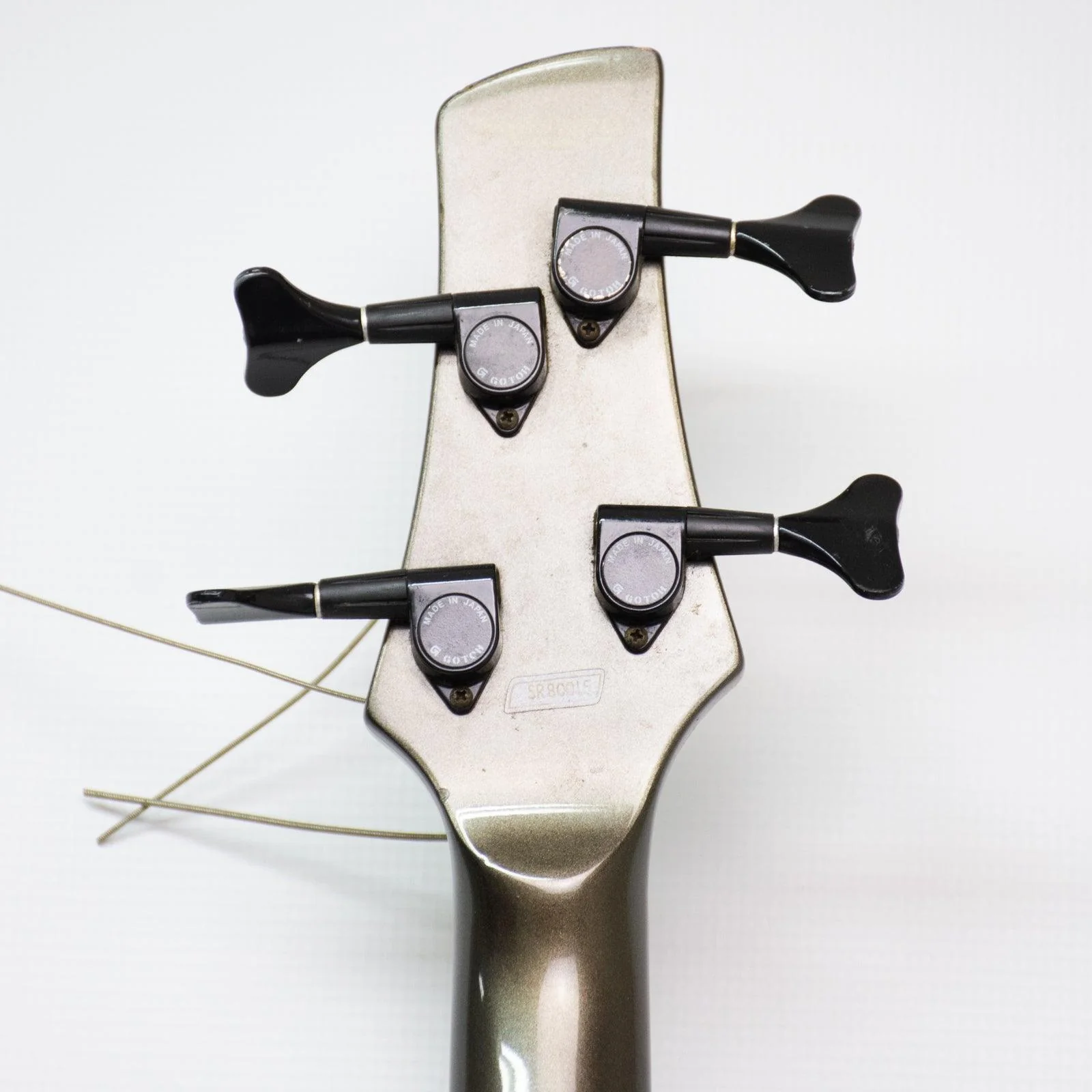 Ibanez SDGR SR800LE 4-String Bass Guitar - 1993 - Vintage - Image 16
