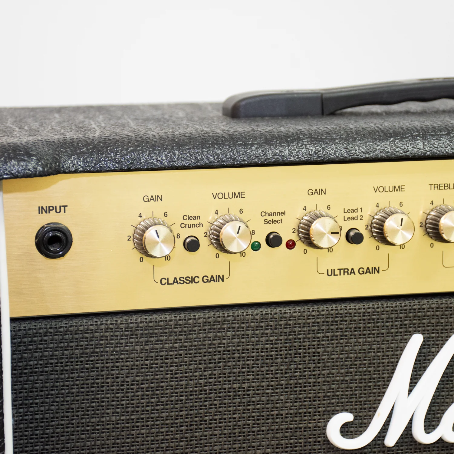 Marshall DSL 40C 2-Channel 40-Watt 1x12" Guitar Combo Amp - Image 5