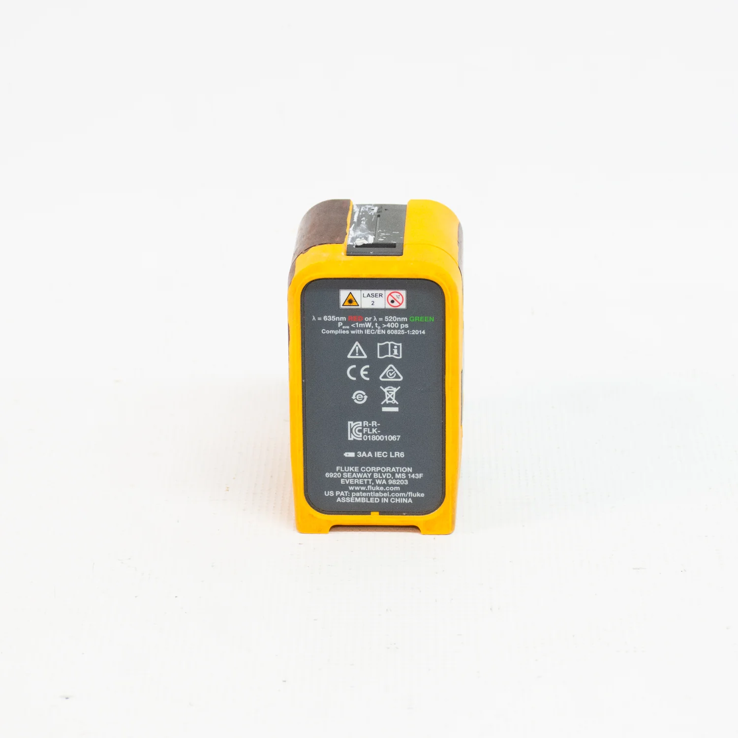 Pacific Laser Systems PLS 5G Green Beam 5-Point Laser Level - Image 4