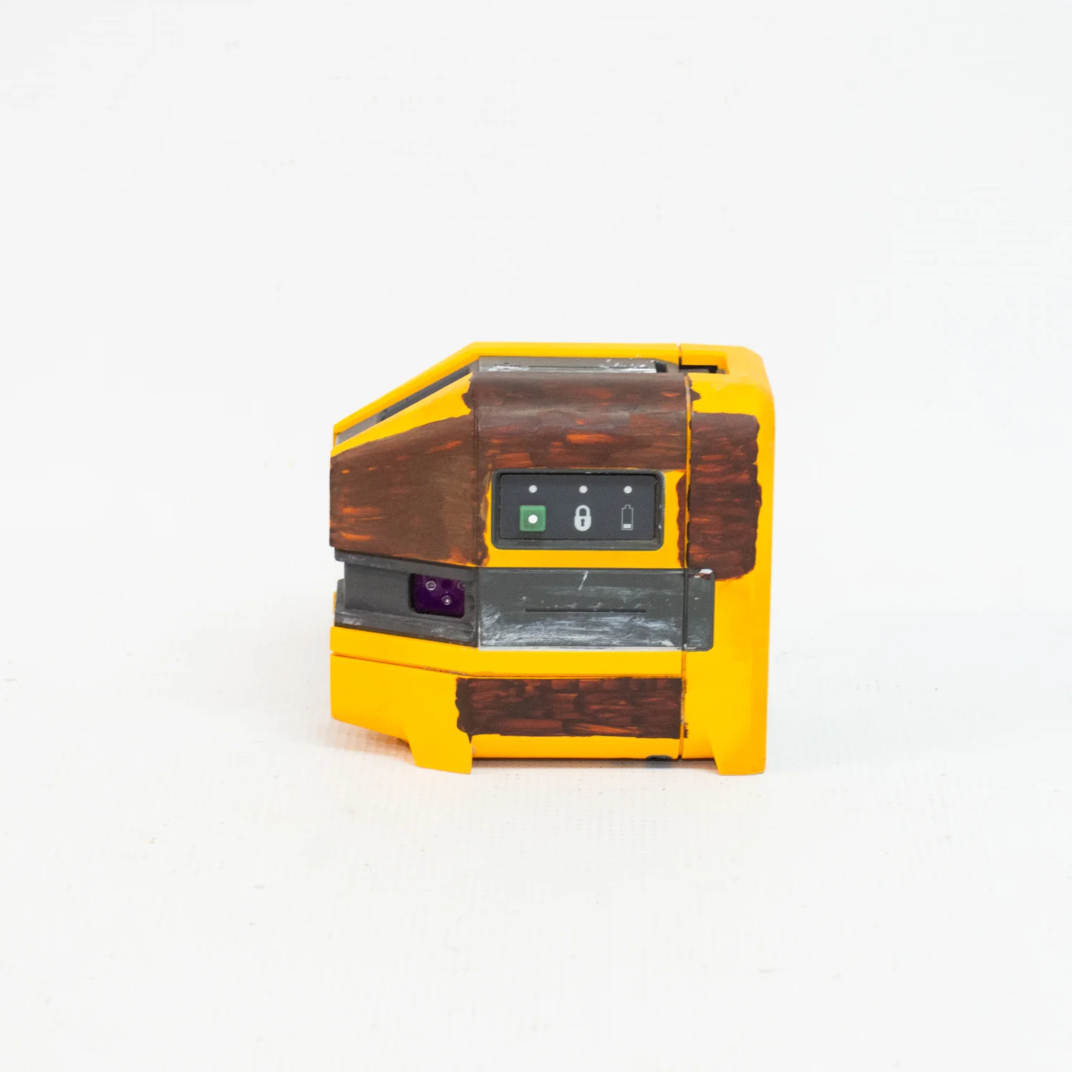Pacific Laser Systems PLS 5G Green Beam 5-Point Laser Level - Image 7