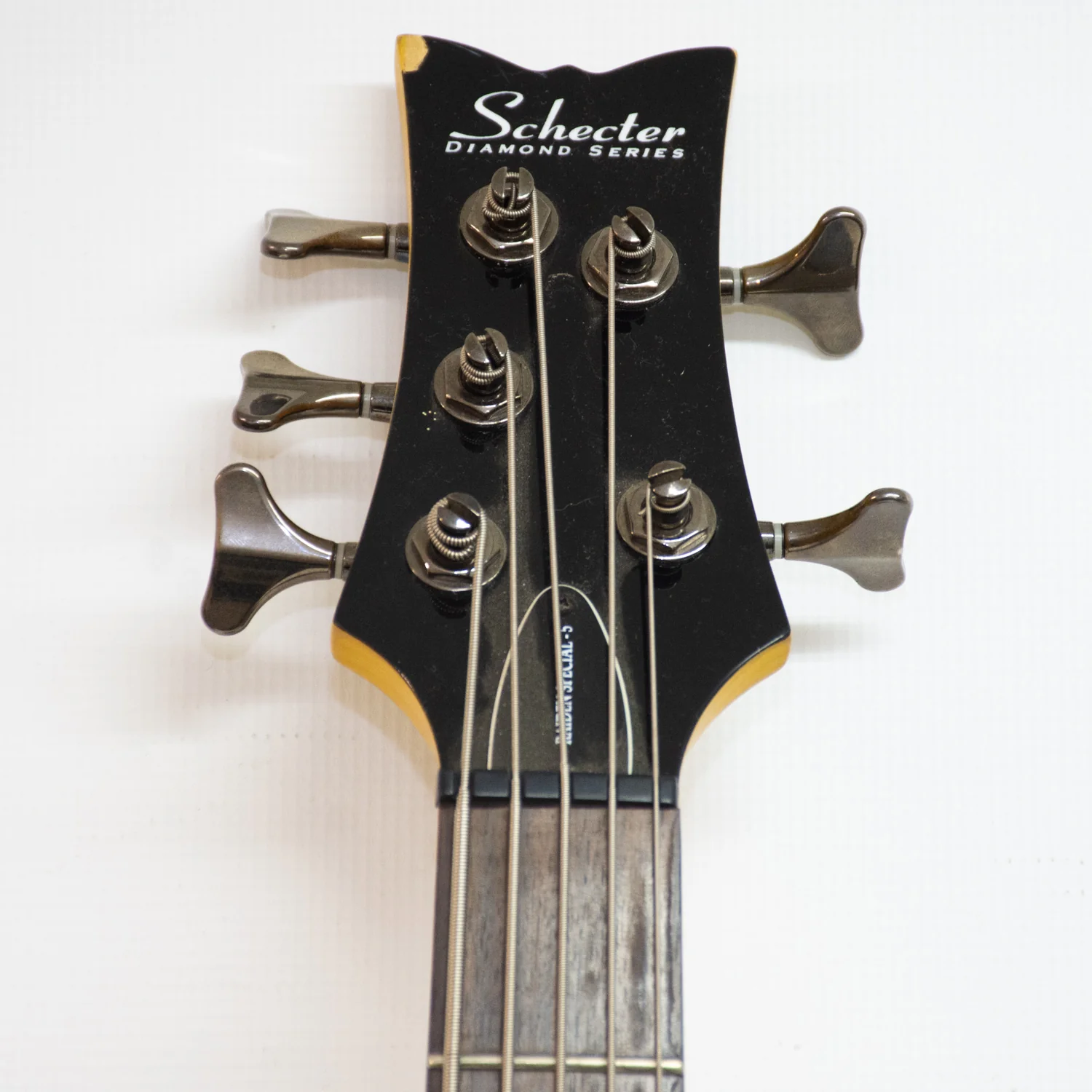 Schecter Diamond Raiden Special 5-String Bass Guitar - Image 8